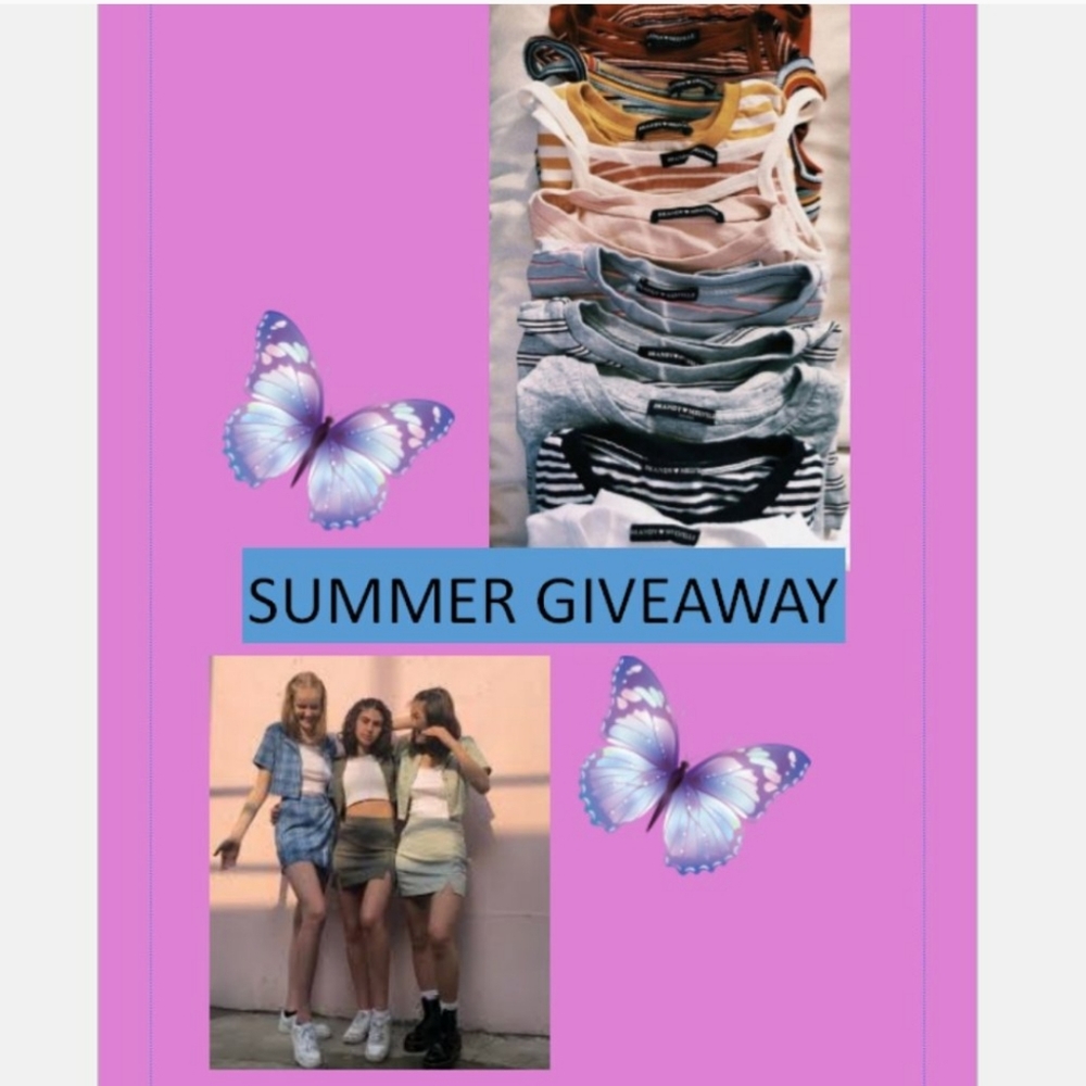 GIVEAWAY ENTRY- not mine!!